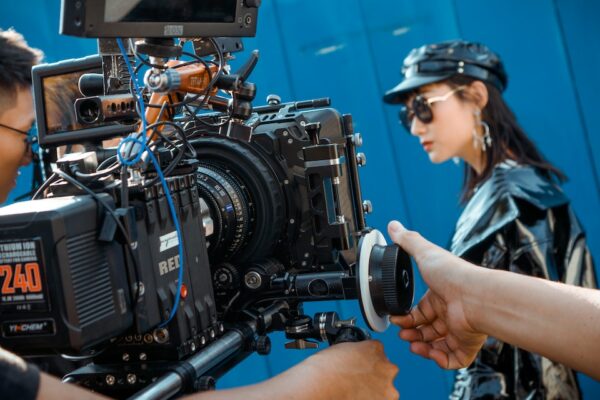 TOURNAGE VIDÉO - DIRECTEUR PHOTO - CADREUR