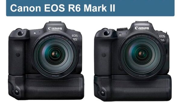 Canon EOS R6 Mk2 - APPAREILS PHOTO - CAMERA – Image 5